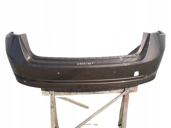 SKODA OCTAVIA 4 IV SEDAN 19- ZDERZAK TYŁ PDC 5E6807421