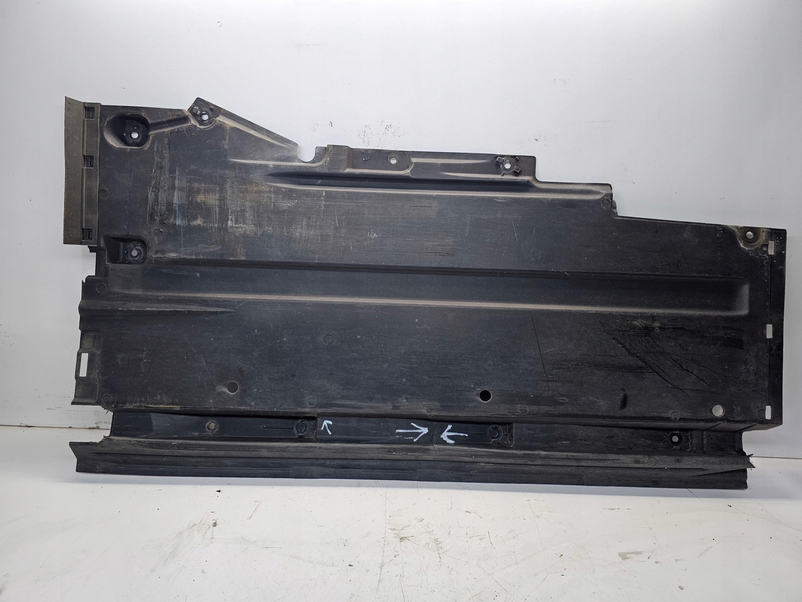 Blende Abdeckung abdeckung Unterfahrschutz links AUDI A5 SPORTBACK 8T8825207