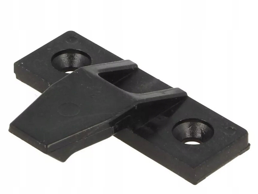 ZŁĄCZE uniwersalne konstrukcyjne czarne 2 kpl Marka Siso