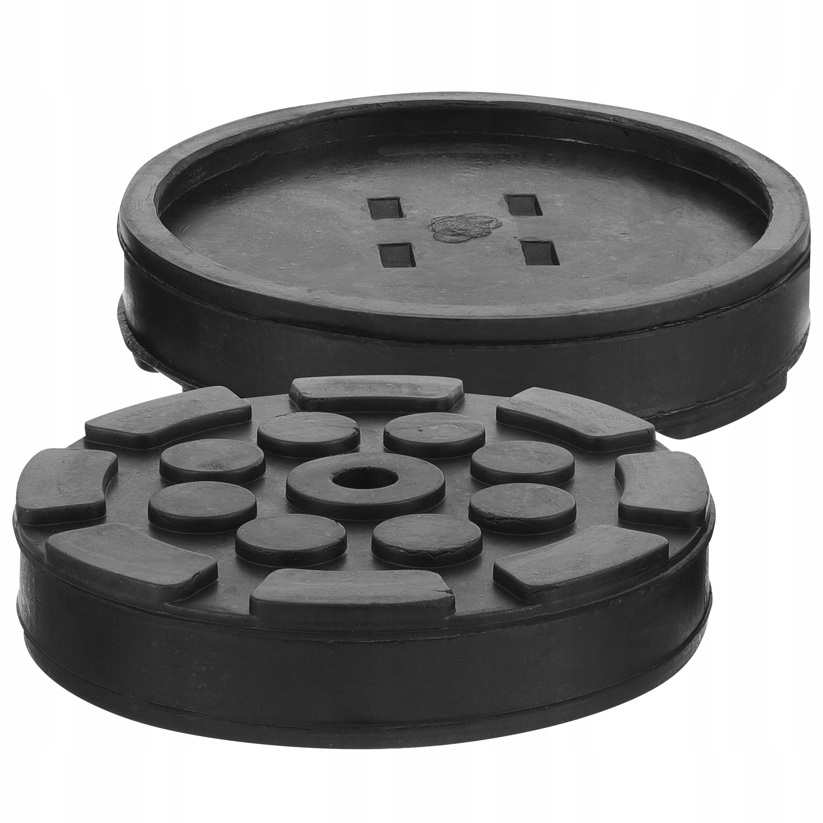 PODNOSZONA PODKŁADKA GUMOWA PODNOSZĄCA SZYNA RAMY SAMOCHODU