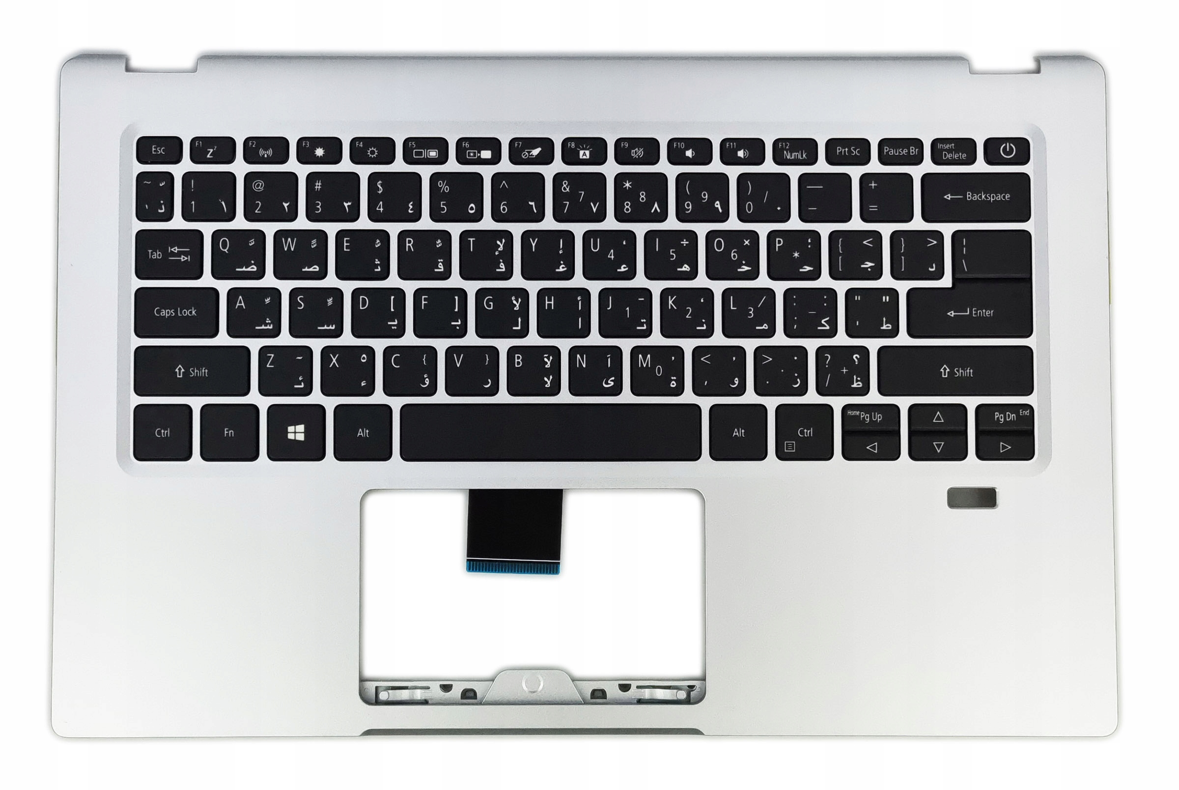 Nová Krytka Klávesnice Pre Notebook Acer Swift SF114-33 SF114-34 Arabská