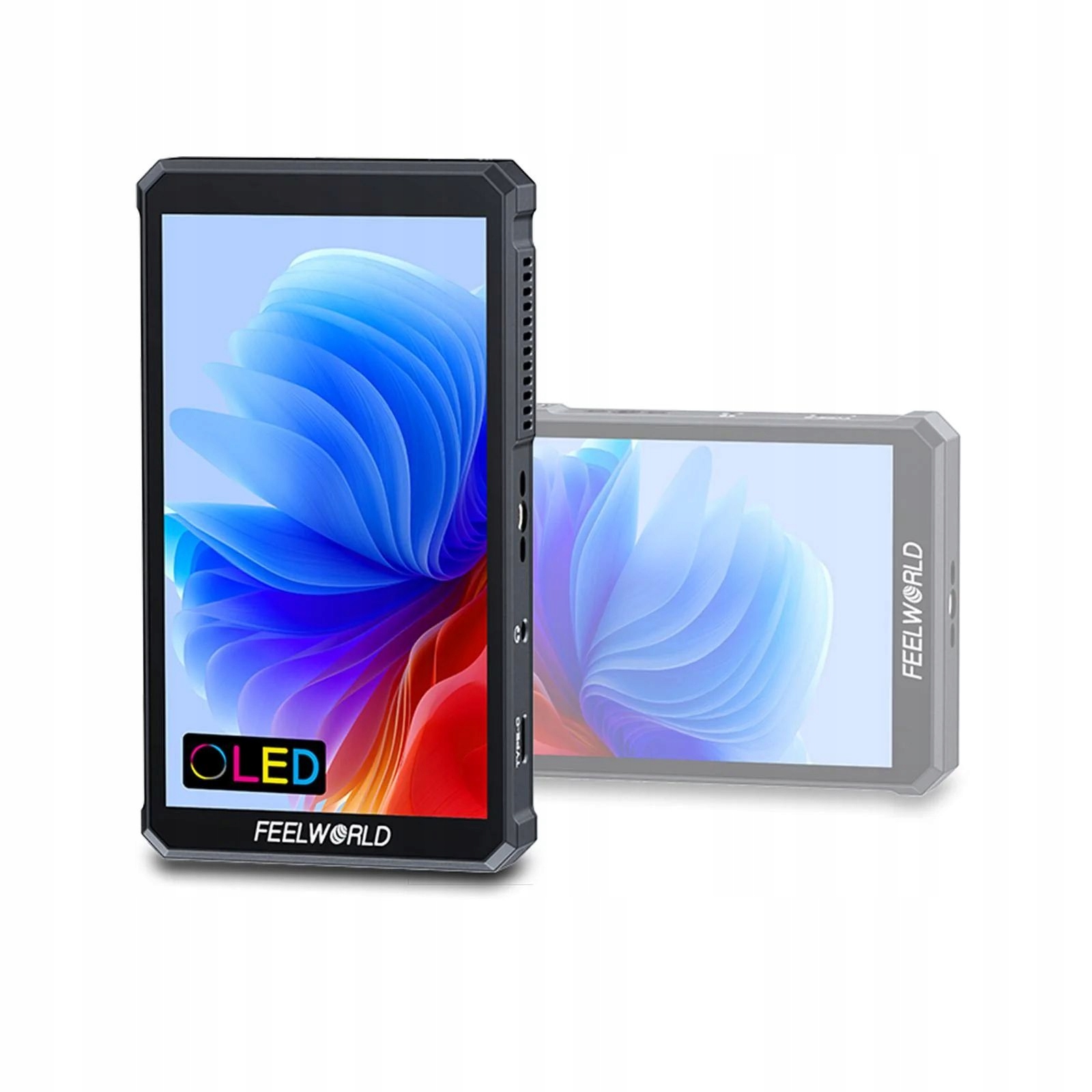 Feelworld PS6 – ultralehký náhledový monitor Oled 5,5" 4K DCI-P3