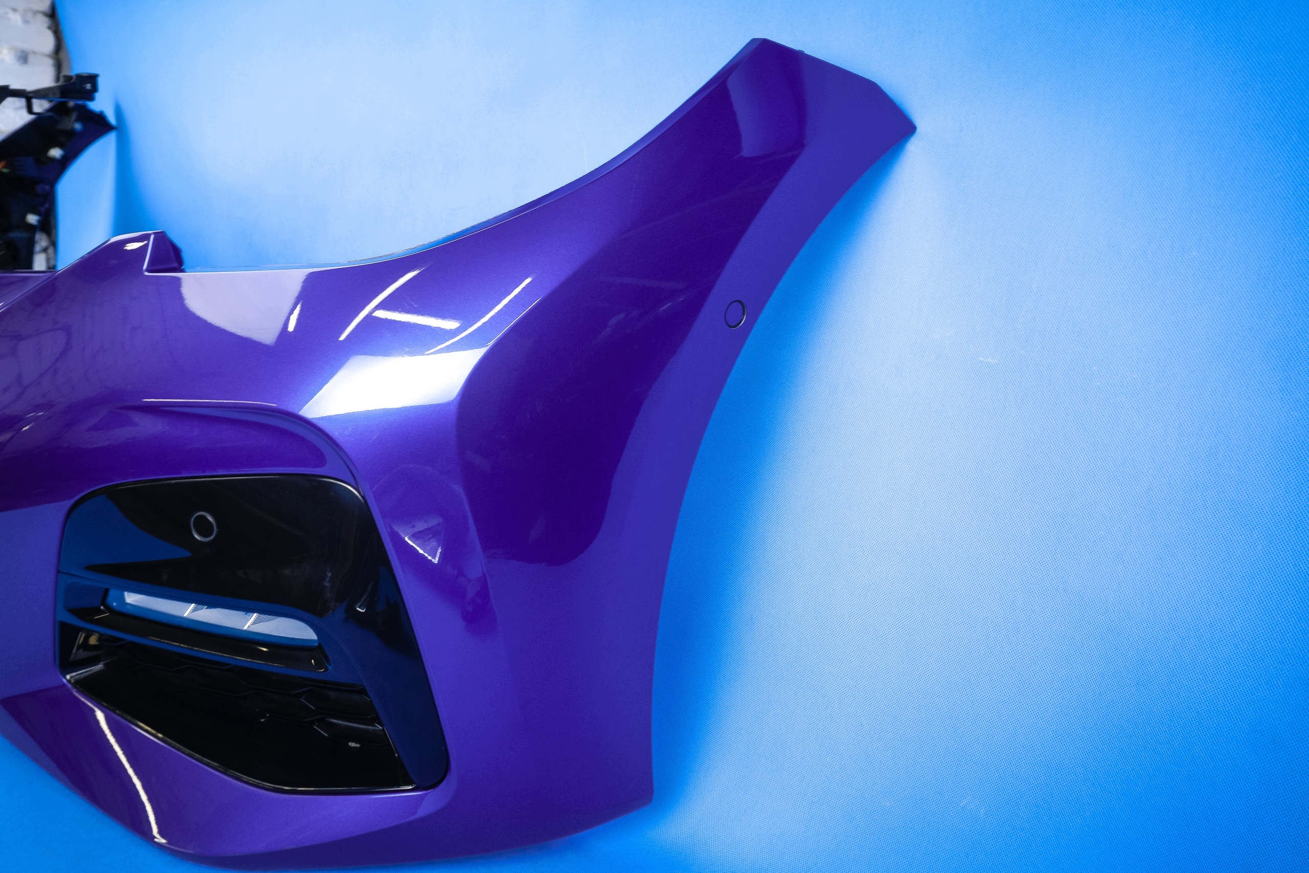 front bumper kpl BMW 3 G20 m-packet 8099896 8079592 5A22C60 8072085 C31