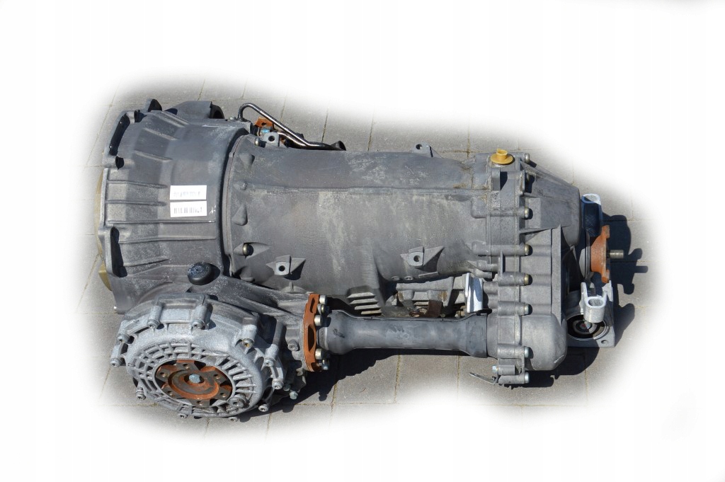 PORSCHE 911 997 3.6 SKRZYNIA BIEGÓW