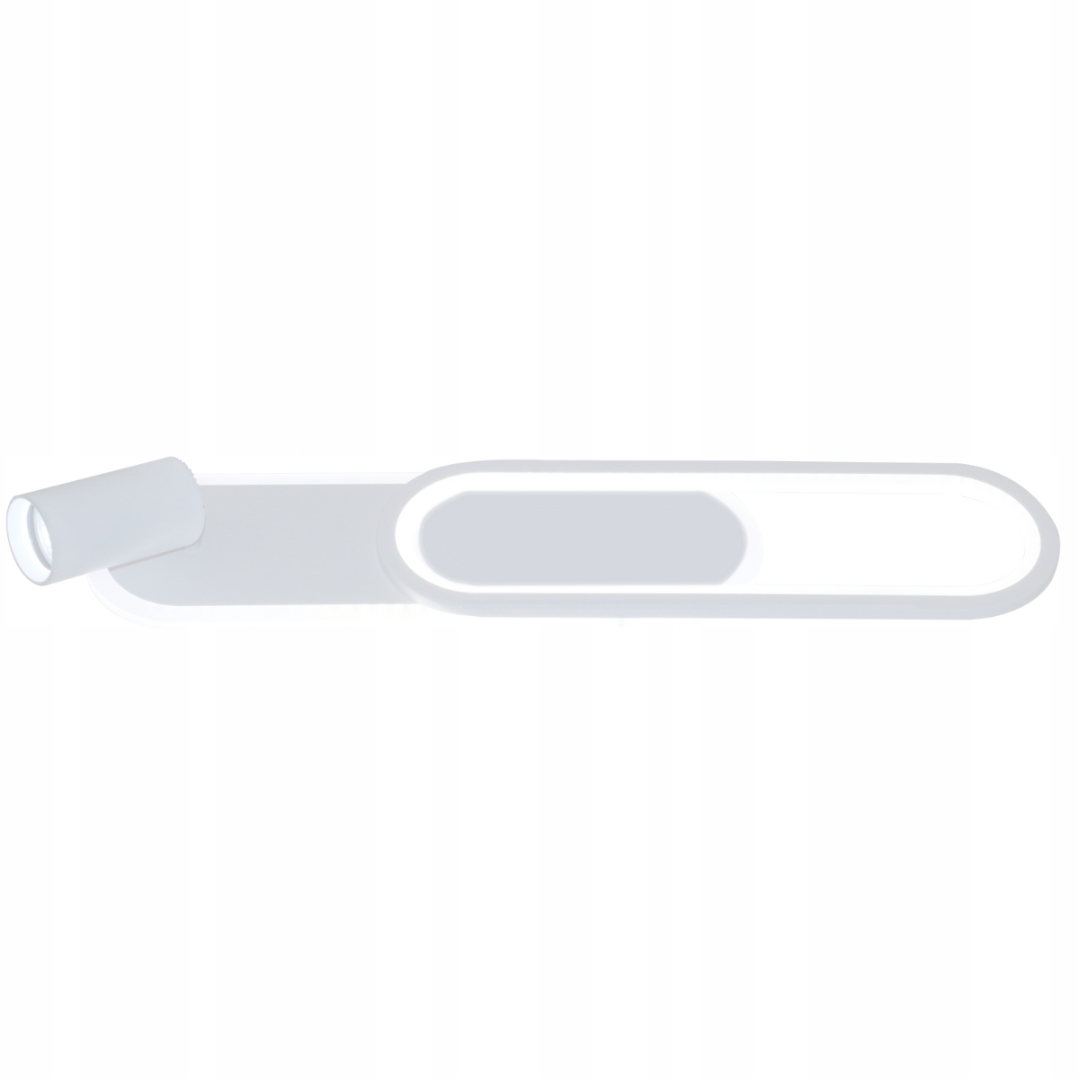 Spot Light Prestige Parma biely long 1 x GU10 Led Cct