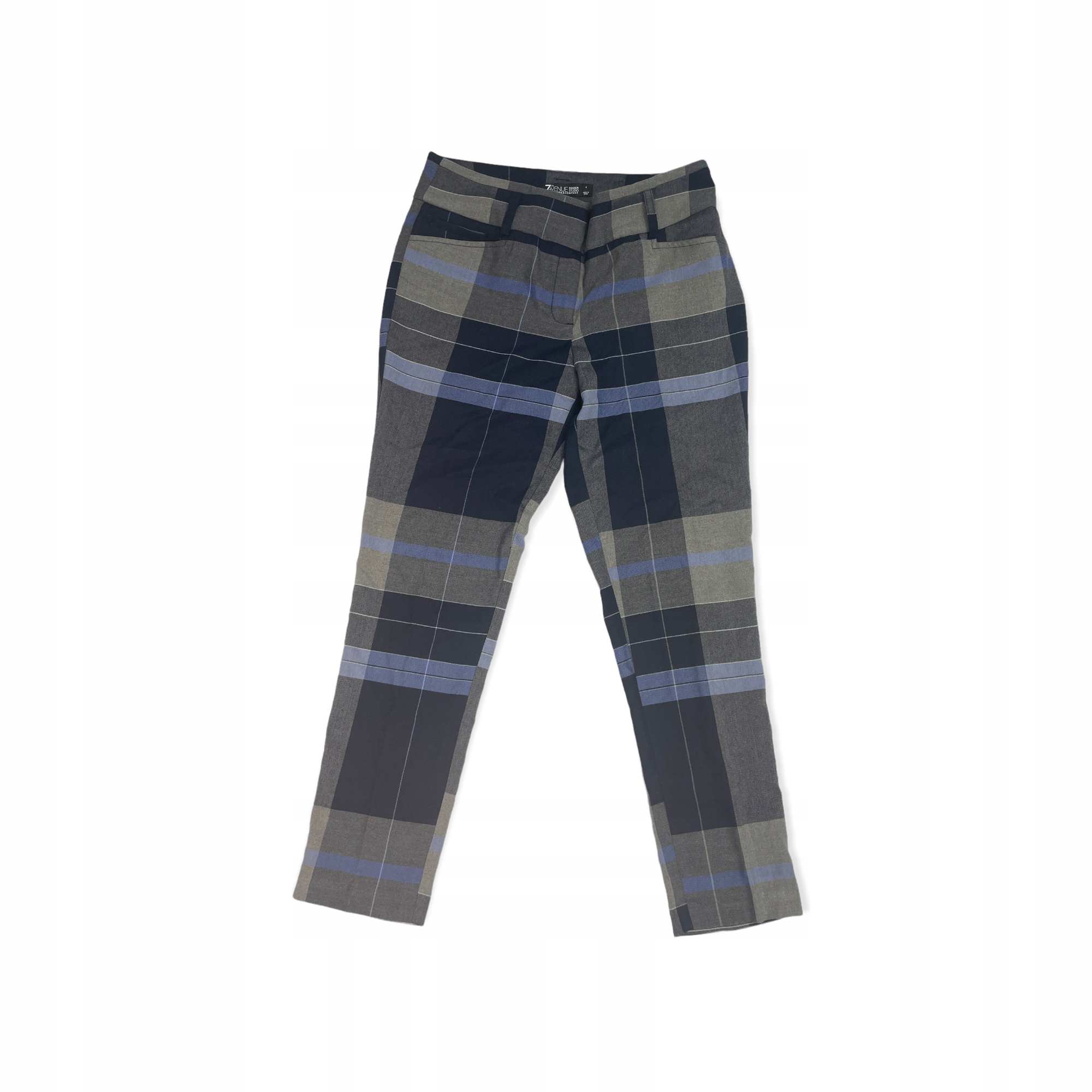 Elegantní dámské kalhoty 7th Avenue Desing S