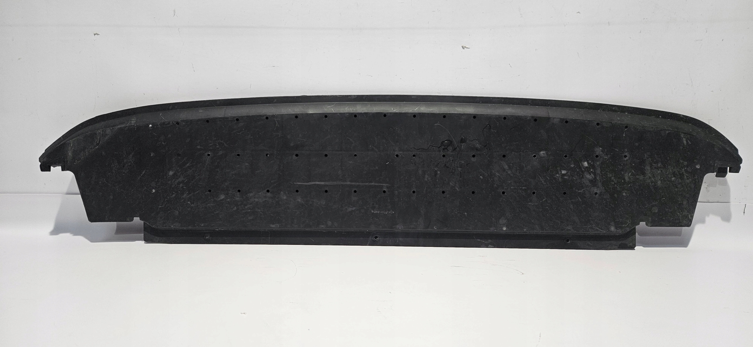cover below bumper front SKODA FABIA IV 21- 6VA