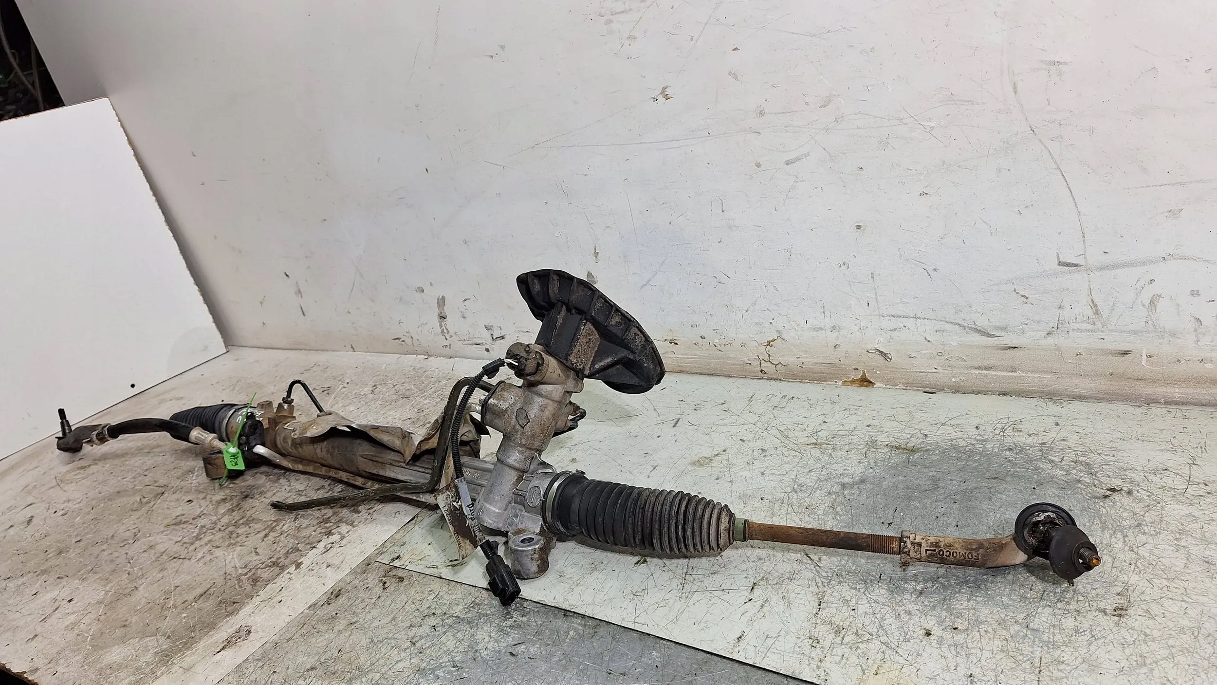 servo control 5M51-3200-EG FORD FOCUS MK2 C-MAX MK1 LIFT