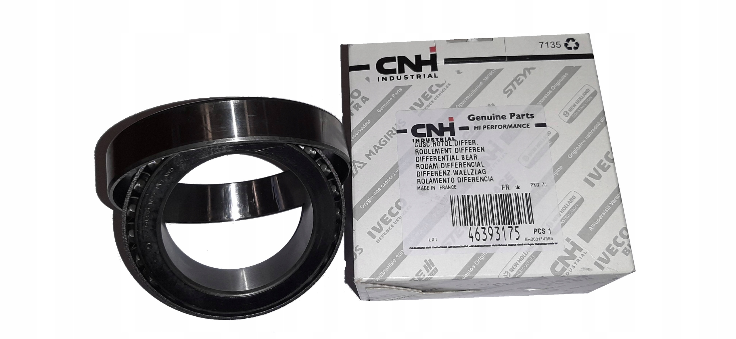 46393175 - Підшипник кошика супутника Iveco Daily-46393175