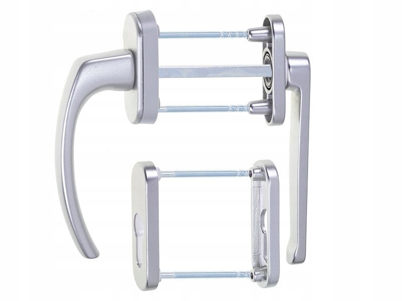 Oboustranná Balkonová Klika Pod Rolety Rozeta Pz