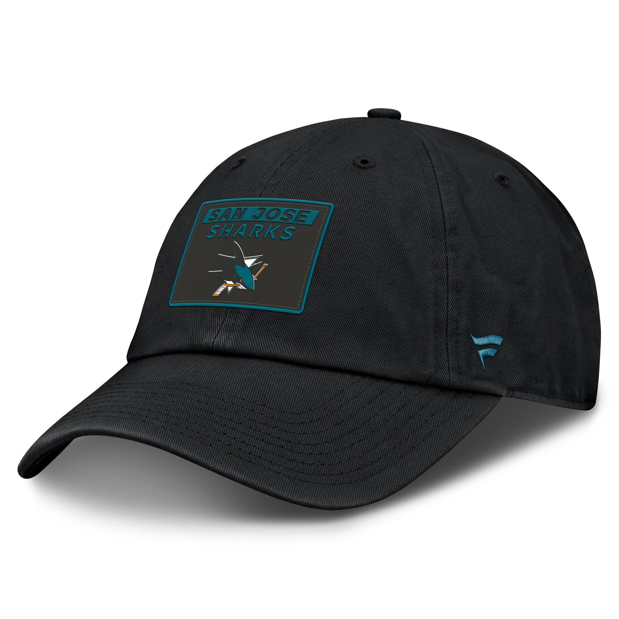 Pánská kšiltovka San Jose Sharks Nhl Ap Rink Prime Unstructured Adj.