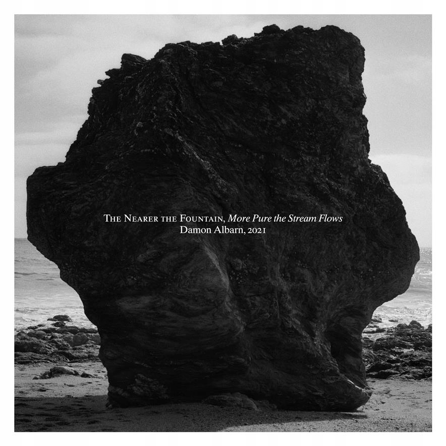 

Damon Albarn "The Nearer The Fountain... CD
