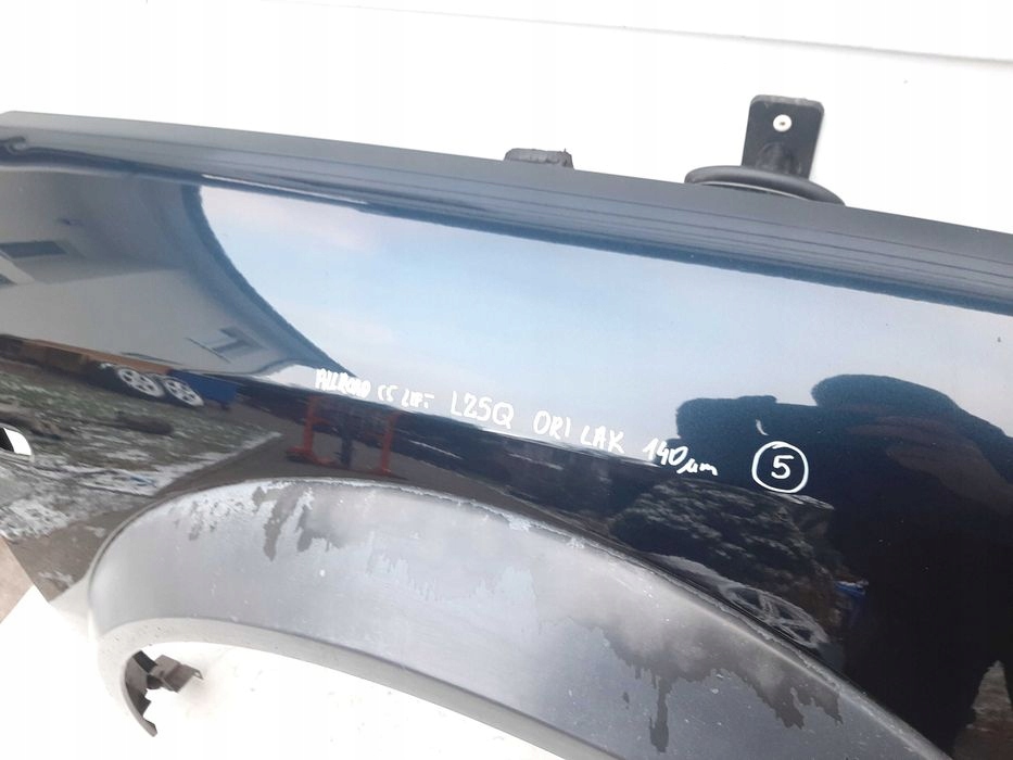 fender right front front Audi Allroad C5 Lz5q