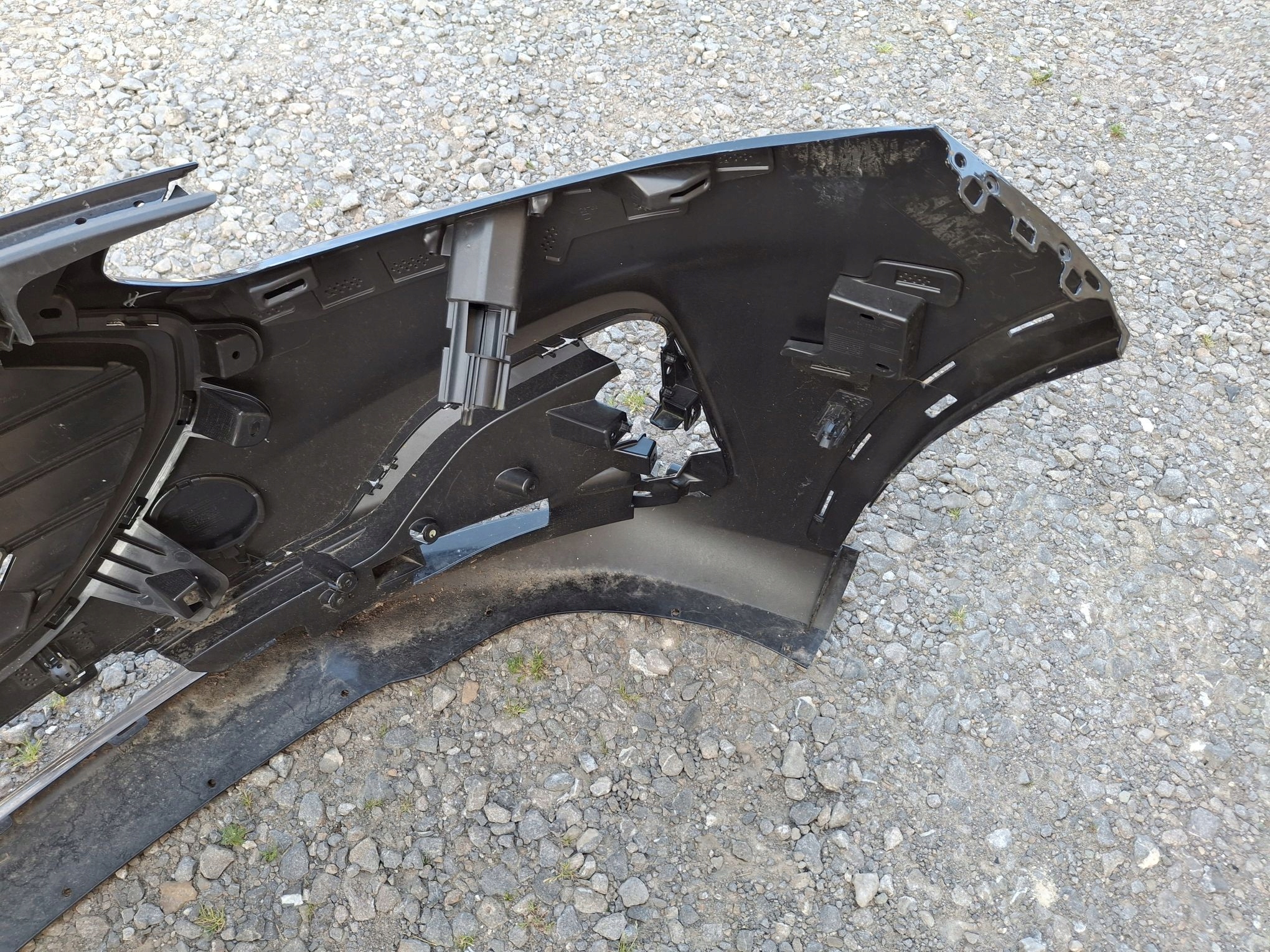front bumper grill FORD KUGA III ST-LINE MK3 2019R->