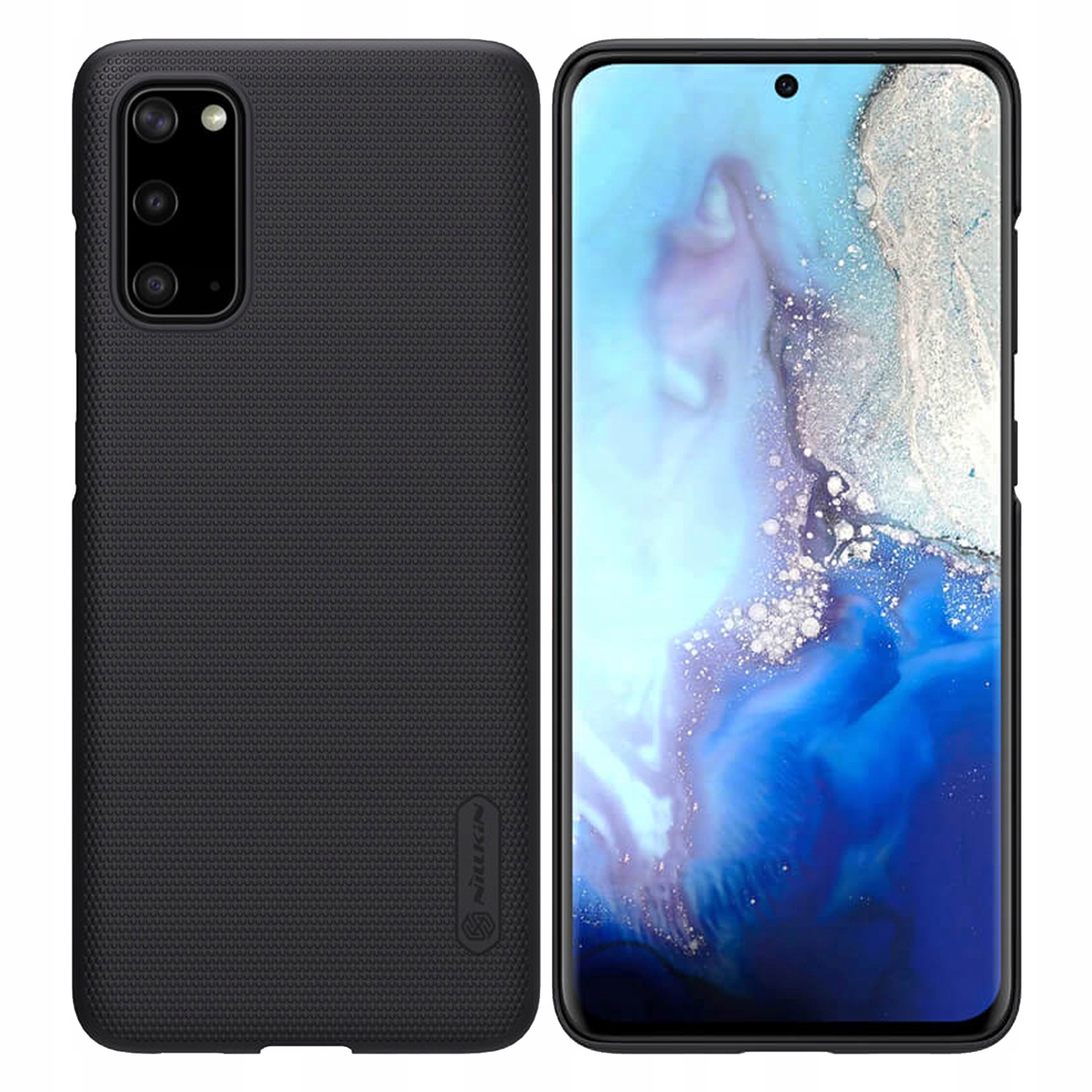 

Etui pokrowiec Nillkin Frosted do Galaxy S20