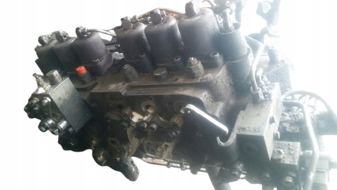 Гидравлический распределительный блок VOLVO EC280 97R