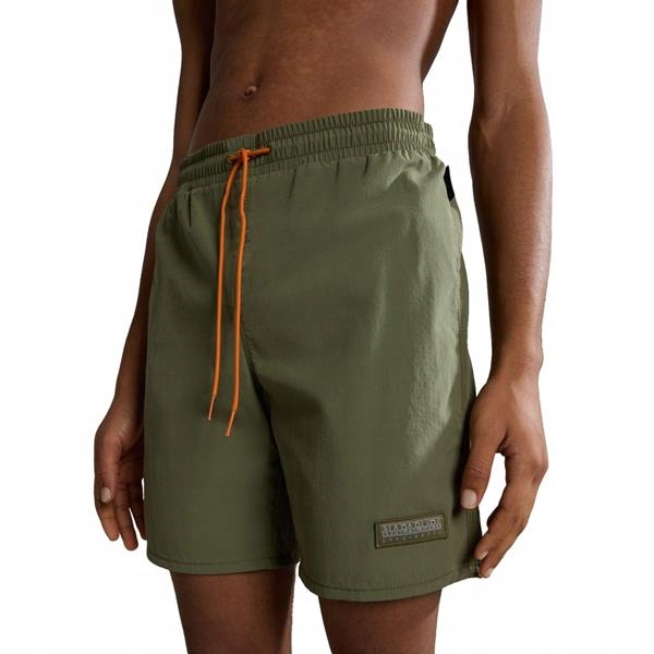 Pánské šortky Napapijri NP0A4GAIGAE V-morgex XL