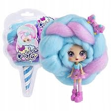 

Candylocks Scented Collectible Surprise Lalka