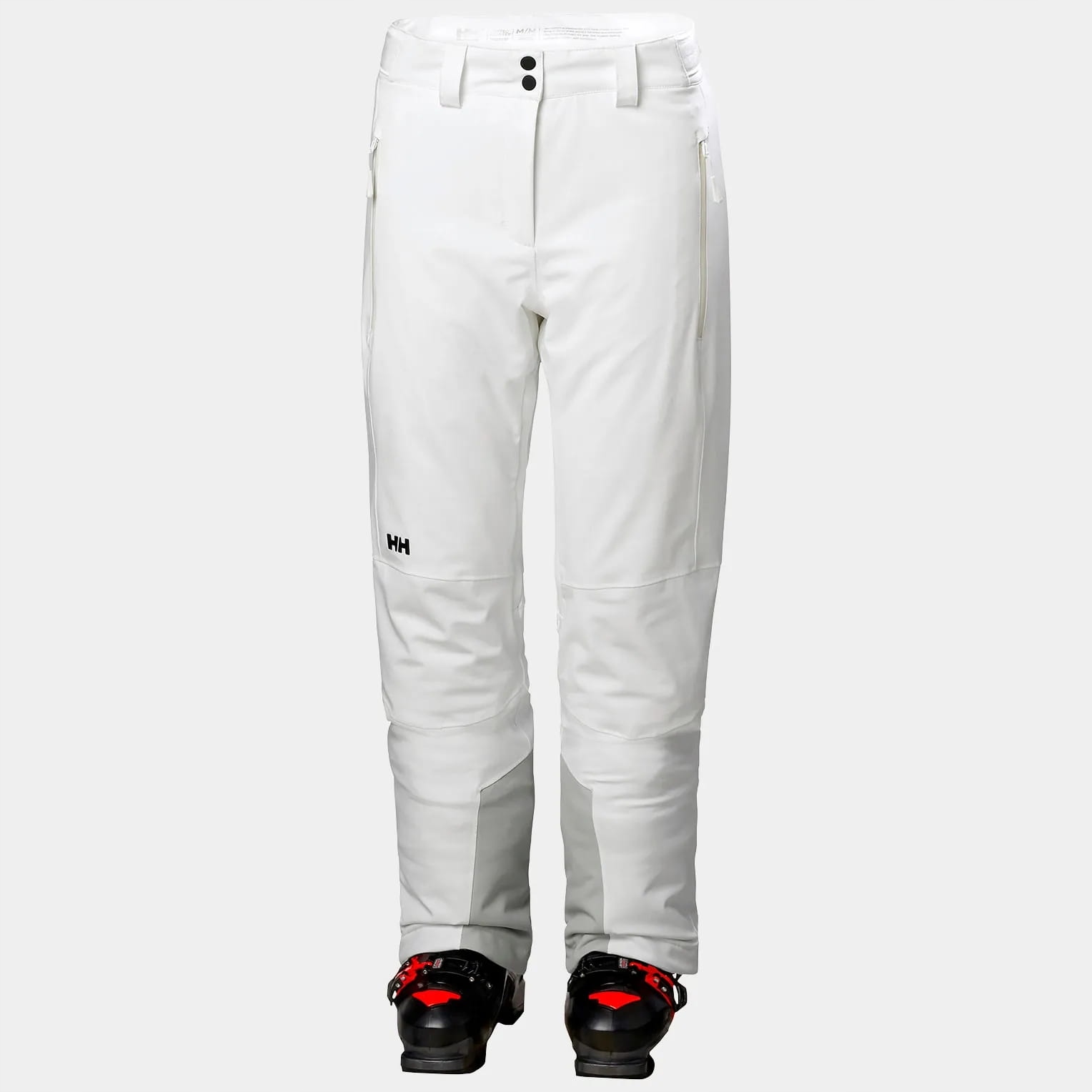 Lyžařské kalhoty Helly Hansen Alphelia 2.0 White S
