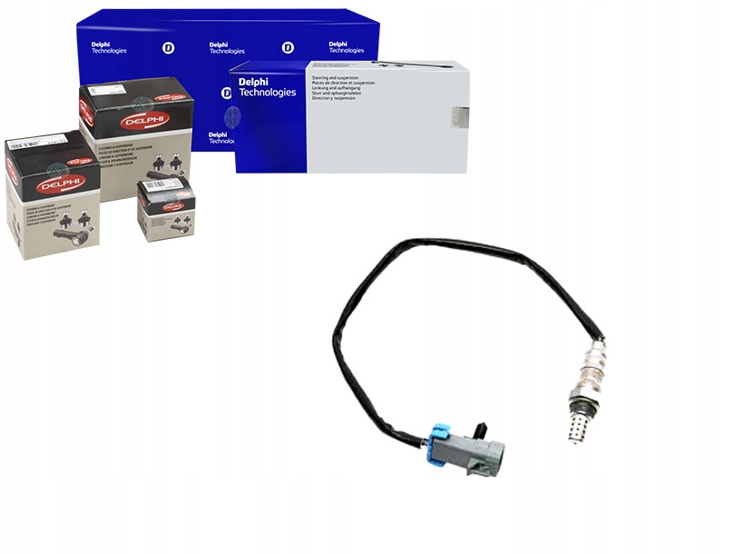 Sonda Lambda Opel Insignia 2,0TURBO 12- Delphi