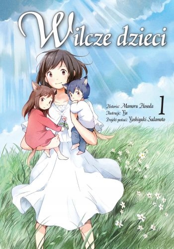 ,Wilcze dzieci. Tom 1