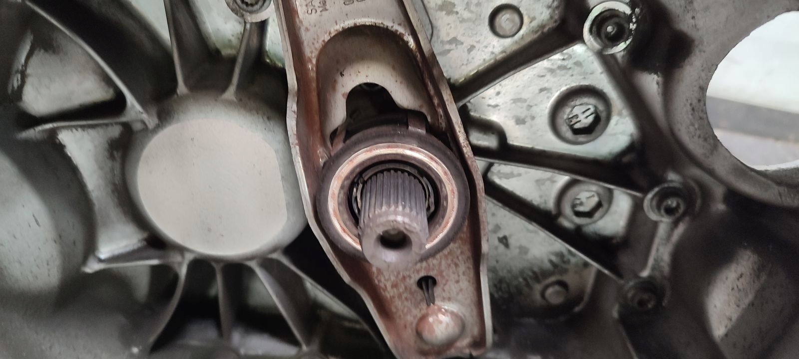 Getriebe LGQ Audi A1 1,2 TSI