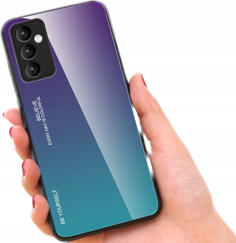 

Etui Gradient Case do Samsung Galaxy A34 5G +szkło