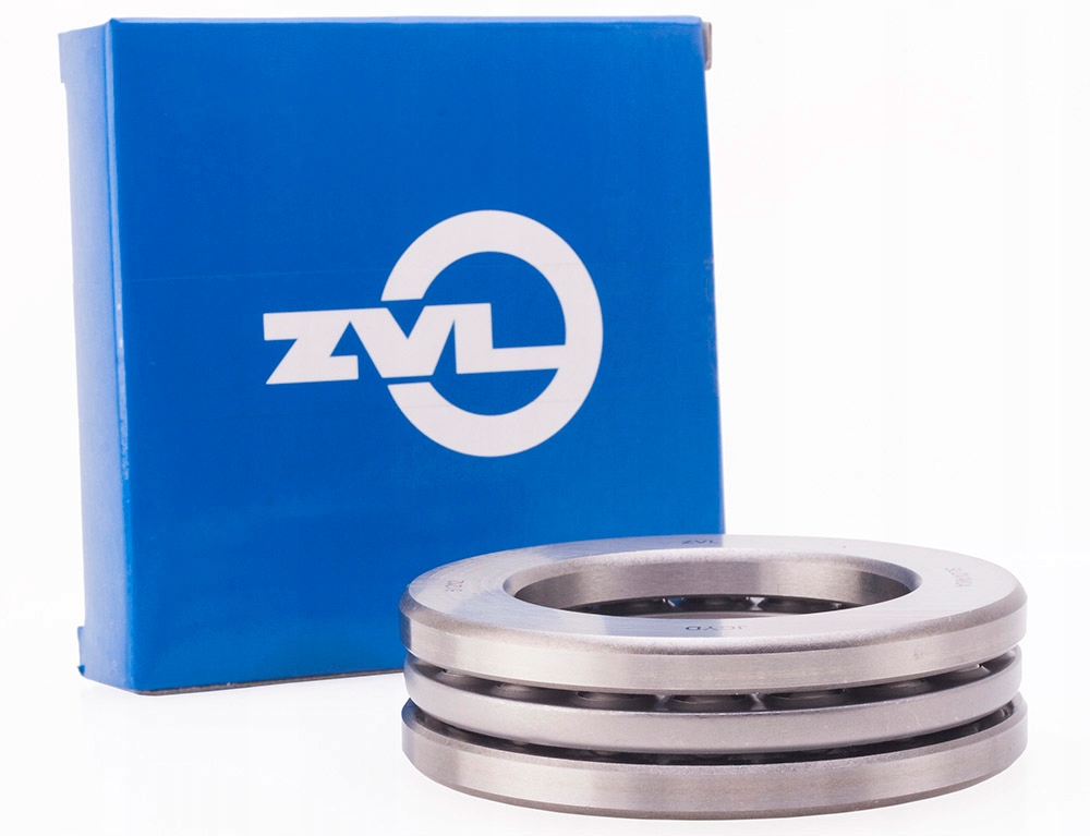 

Łożysko kulkowe oporowe 51101 Zvl 12x26x9