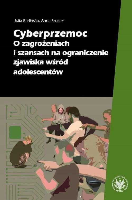 CYBERPRZEMOC JULIA BARLIŃSKA EBOOK