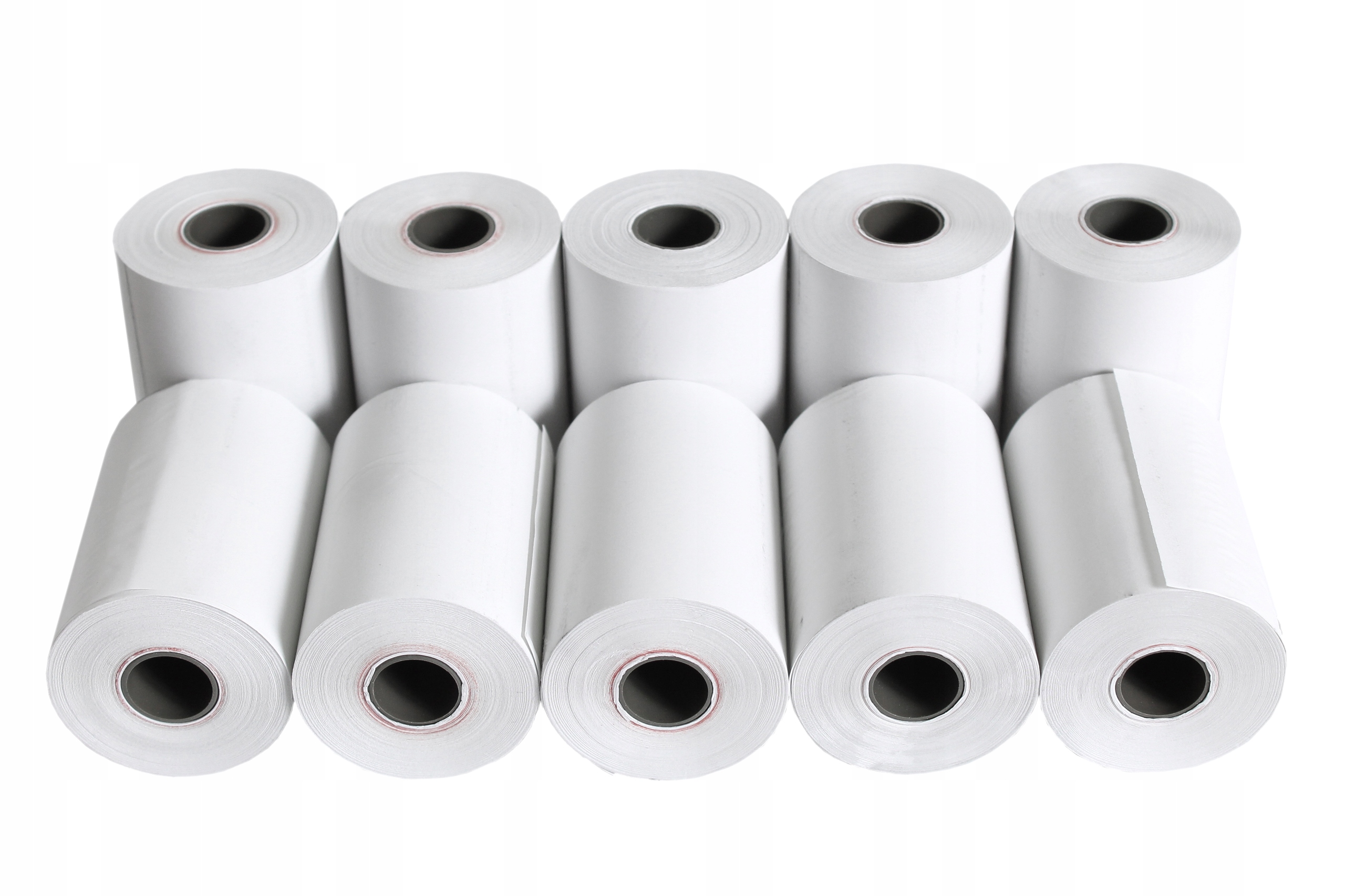 Papier, Rolki do kas fiskalnych i terminali - 57mm x 20m
