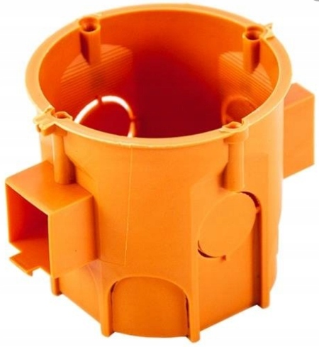 PUSZKA PODTYNKOWA GŁĘBOKA FI 60 Simet 65x61 mm Marka Simet