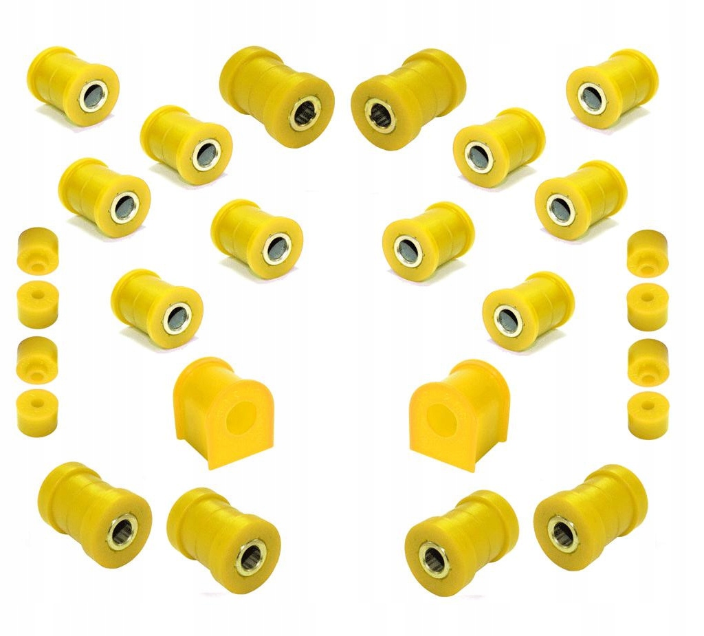 Sada zadního odpružení Nissan Laurel VII (93-97) C34 Rwd Awd 18MM