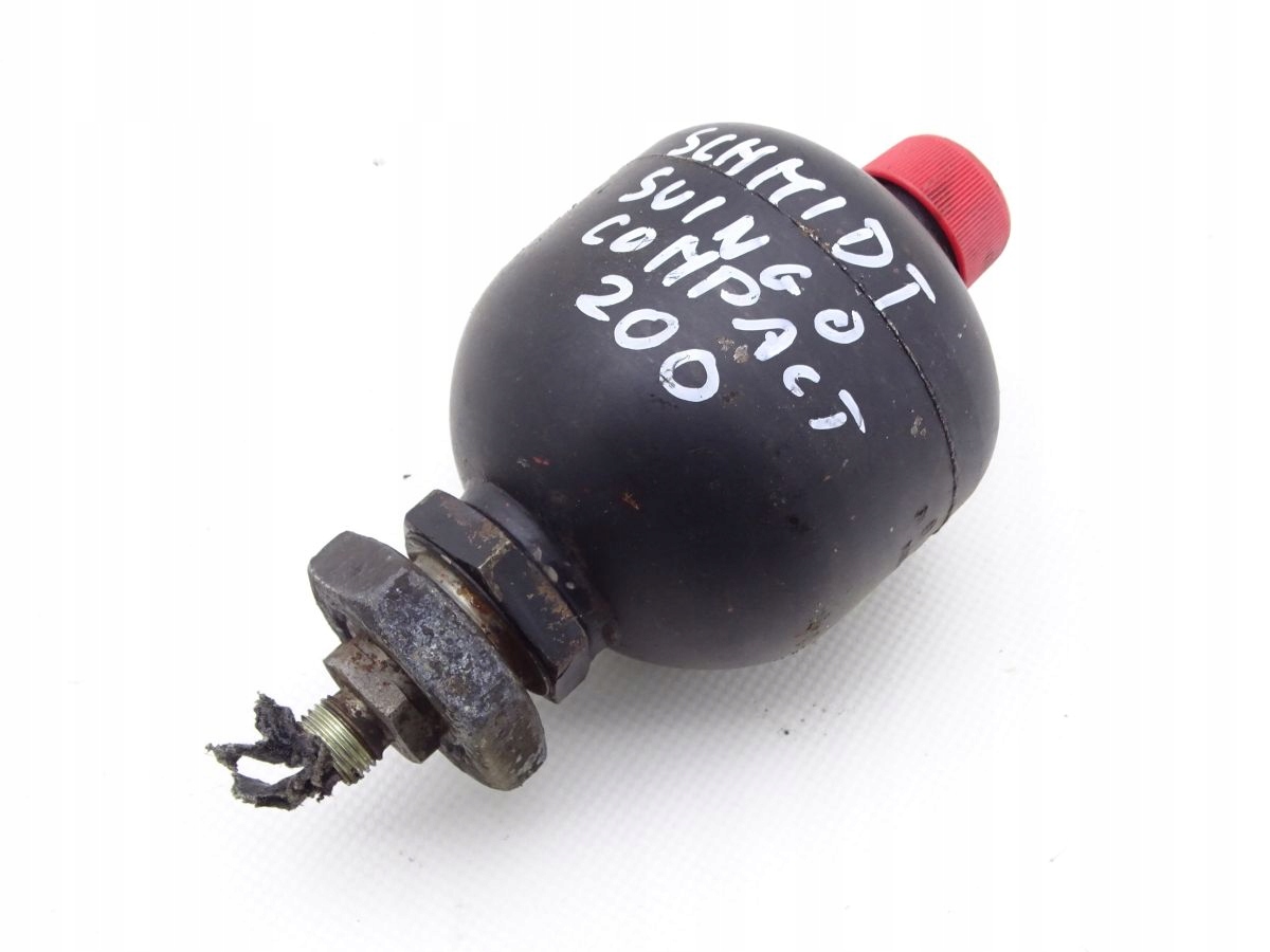 0531601601 - SCHMIDT SWINGO COMPACT 200 ГИДРАВЛИЧЕСКИЙ АККУМУЛЯТОР