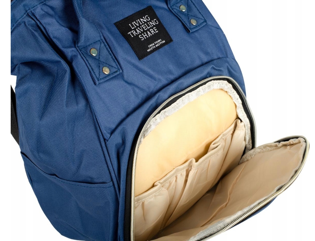 Torba do wózka organizer Muvu Plecak do wózka Marka inny