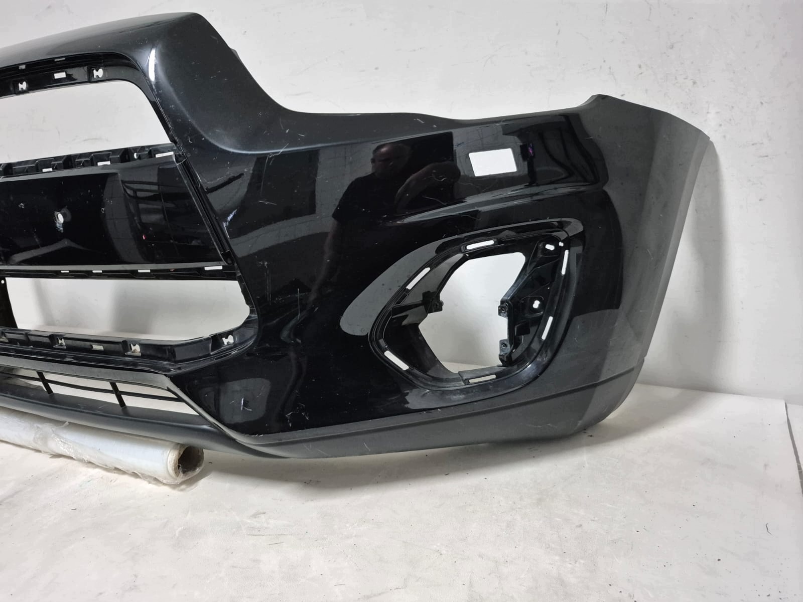 MITSUBISHI ASX and 1 LIFT 12-16 bumper front front SPR 6400F649ZZ