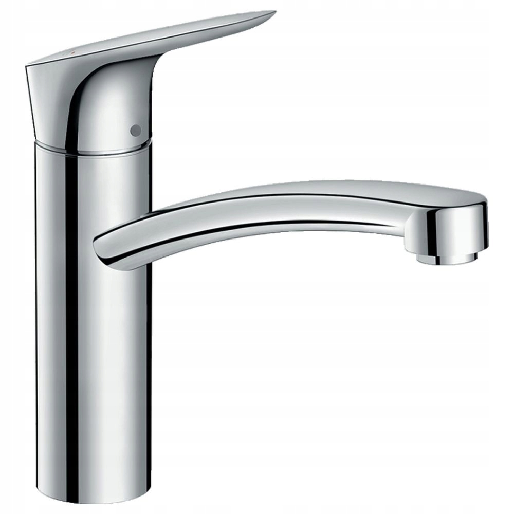Bateria kuchenna zlewozmywakowa Logis M31 160 1jet Hansgrohe 71832000
