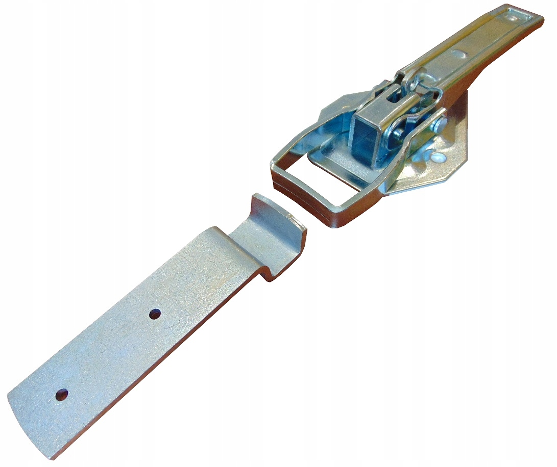 

Zamek zamknięcie burty spinacz z uchwytem B.mocny