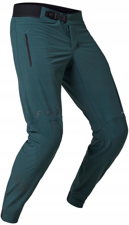 Zimní cyklistické kalhoty Fox Flexair Pro Fire vel.