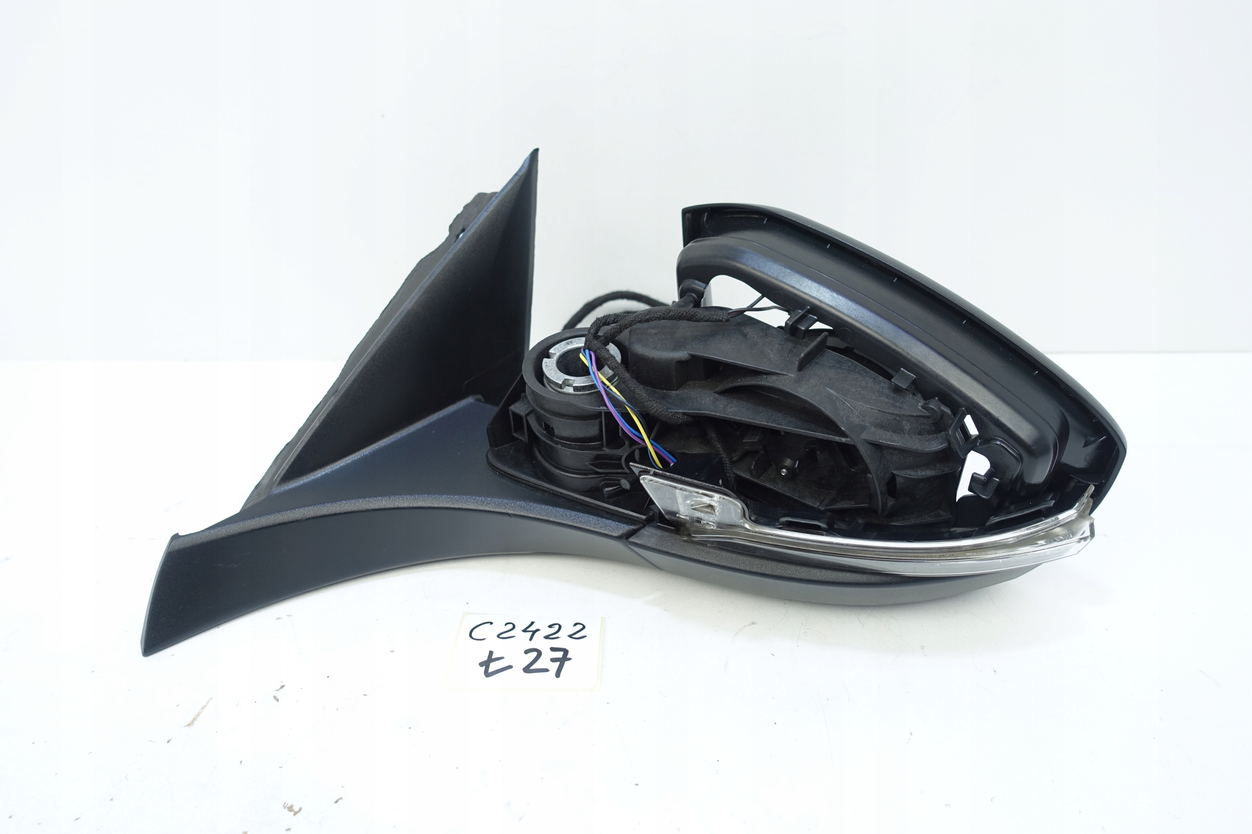 mirror left VW T-ROC 2GA 9 PIN 2GA857501AR