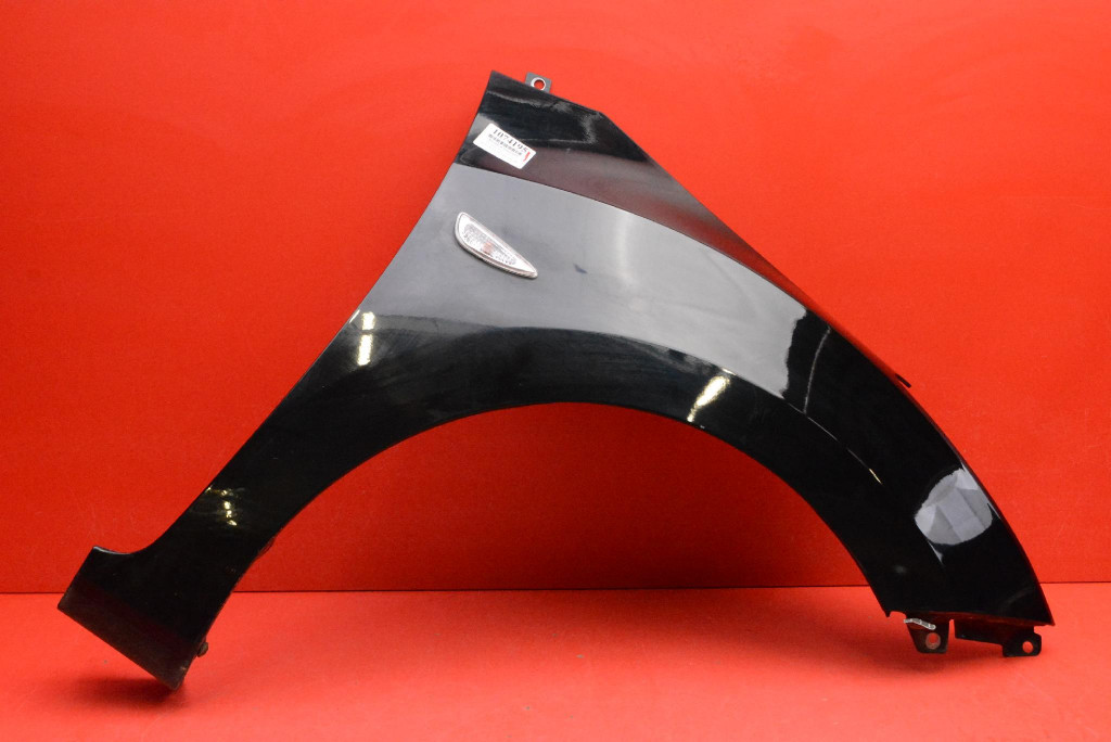 fender right front front black HYUNDAI I30 2 II GD 12-15