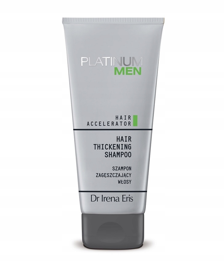 Dr Irena Eris Platinum Men Šampon pro zahušťování vlasů 200 ml