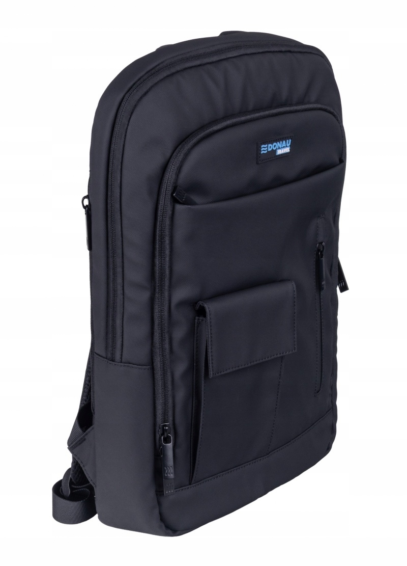 Batoh na malý notebook 13,3" Donau Travel Rome 9L Černý