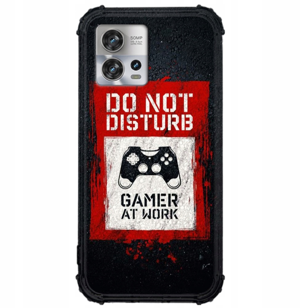 pouzdro Anti-shock pro Motorola Edge 30 Fusion Pánské pro chlapce Silné vzory