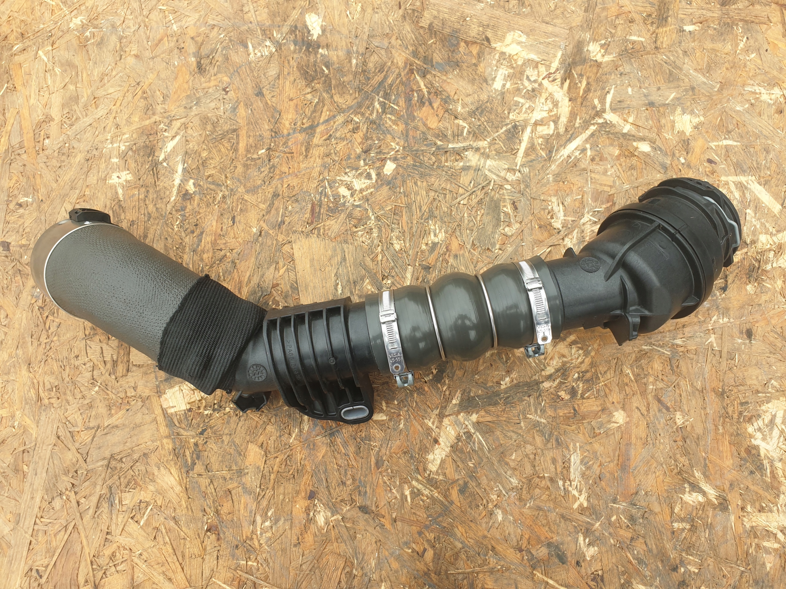 pipe hose RENAULT KANGOO 1.5 DCI 1199355S01