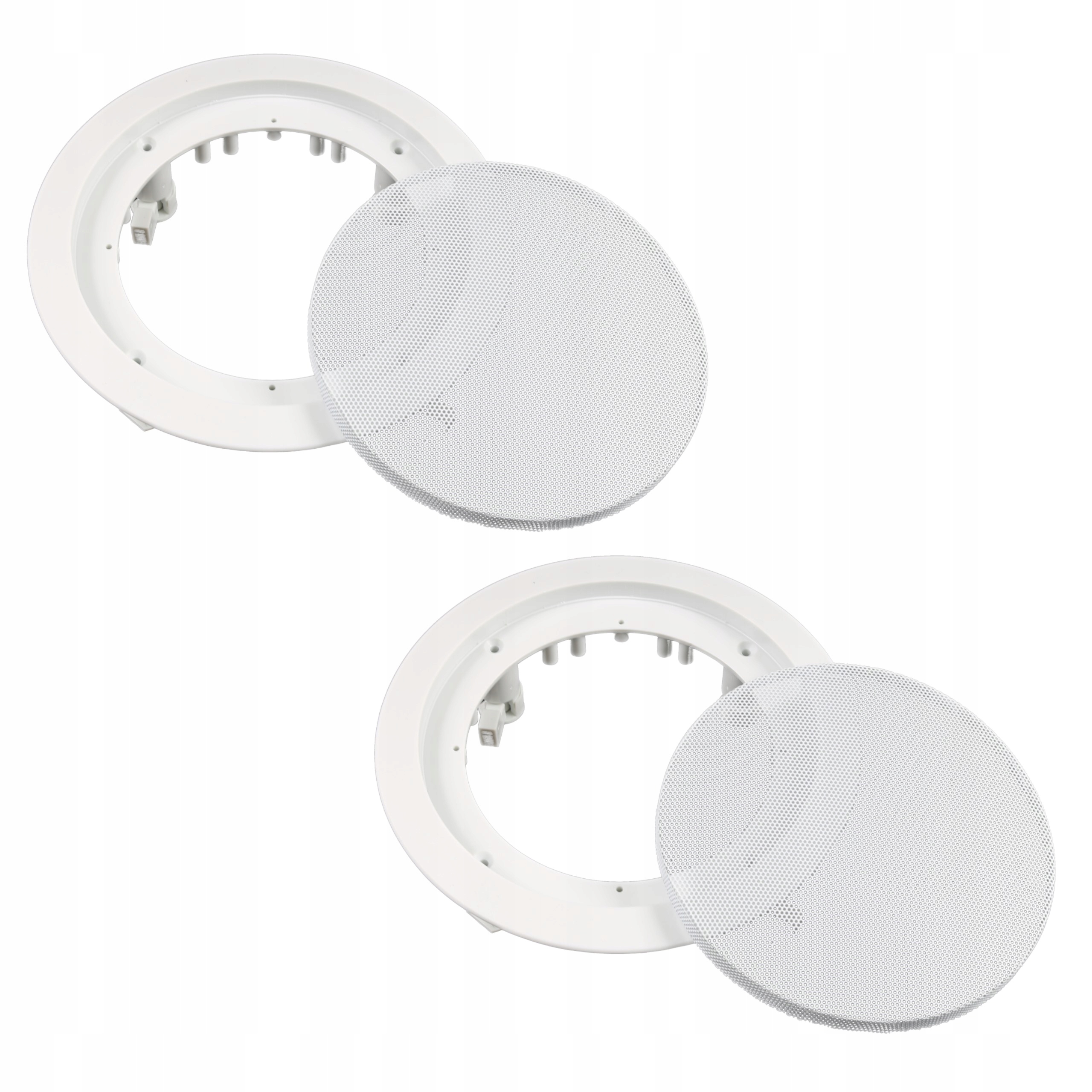 GŁOŚNIKI JBL 240W + MASKOWNICE SUFITOWE 2szt. Impedancja znamionowa 4 Ω