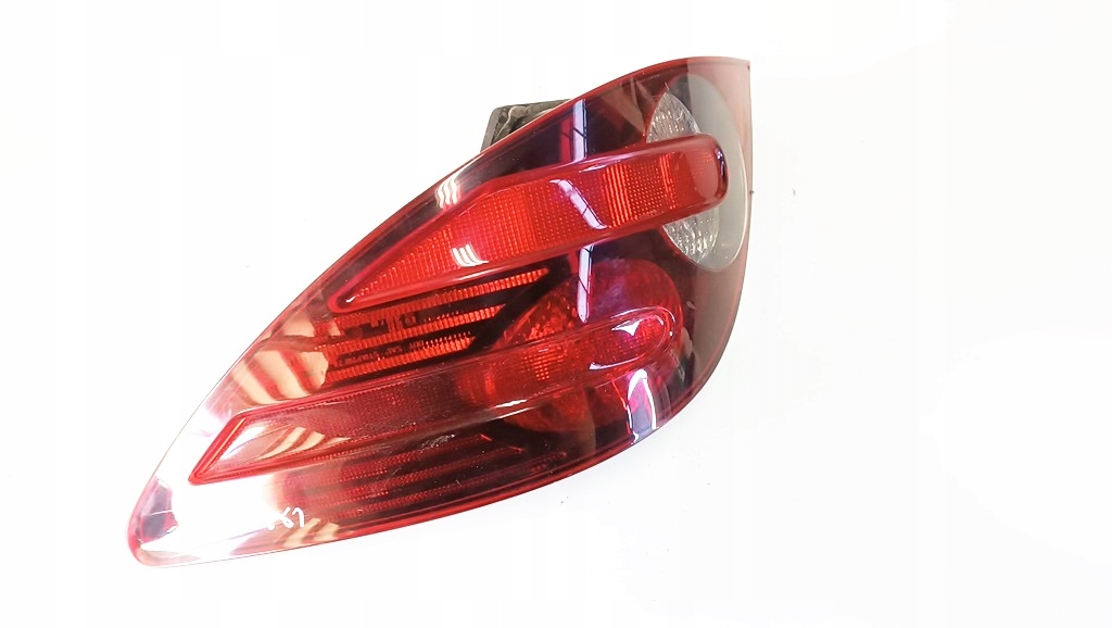 Mercedes R W251 07r фара правый зад.