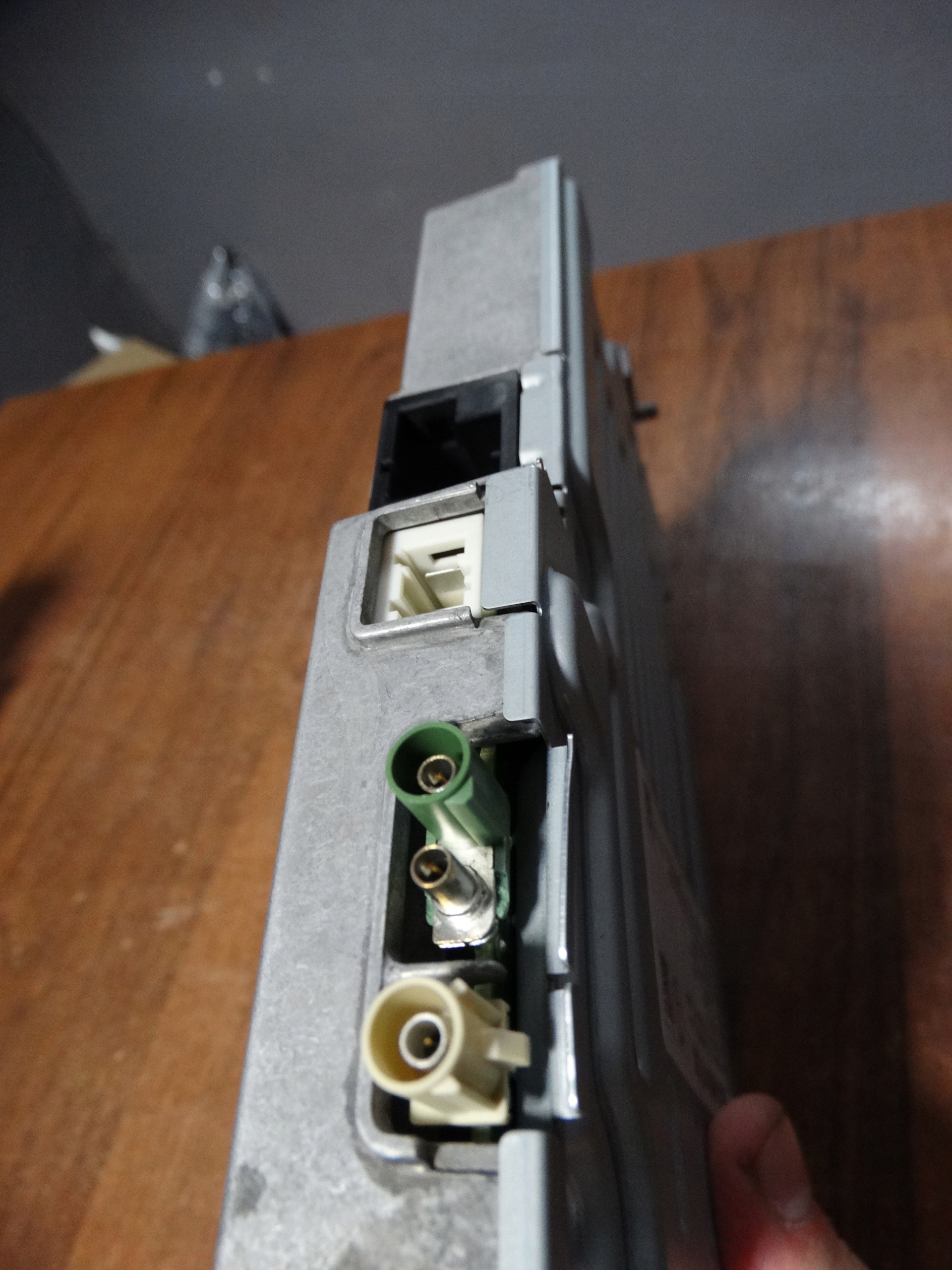 perfect condition module control unit HEADUP MERCEDES W223 1 9