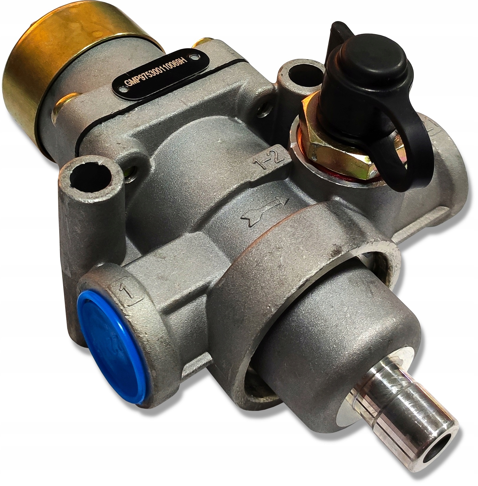 REGULATOR CIŚNIENIA POWIETRZA URSUS C-385 ZETOR Numer katalogowy części 2568.3WSGD3A