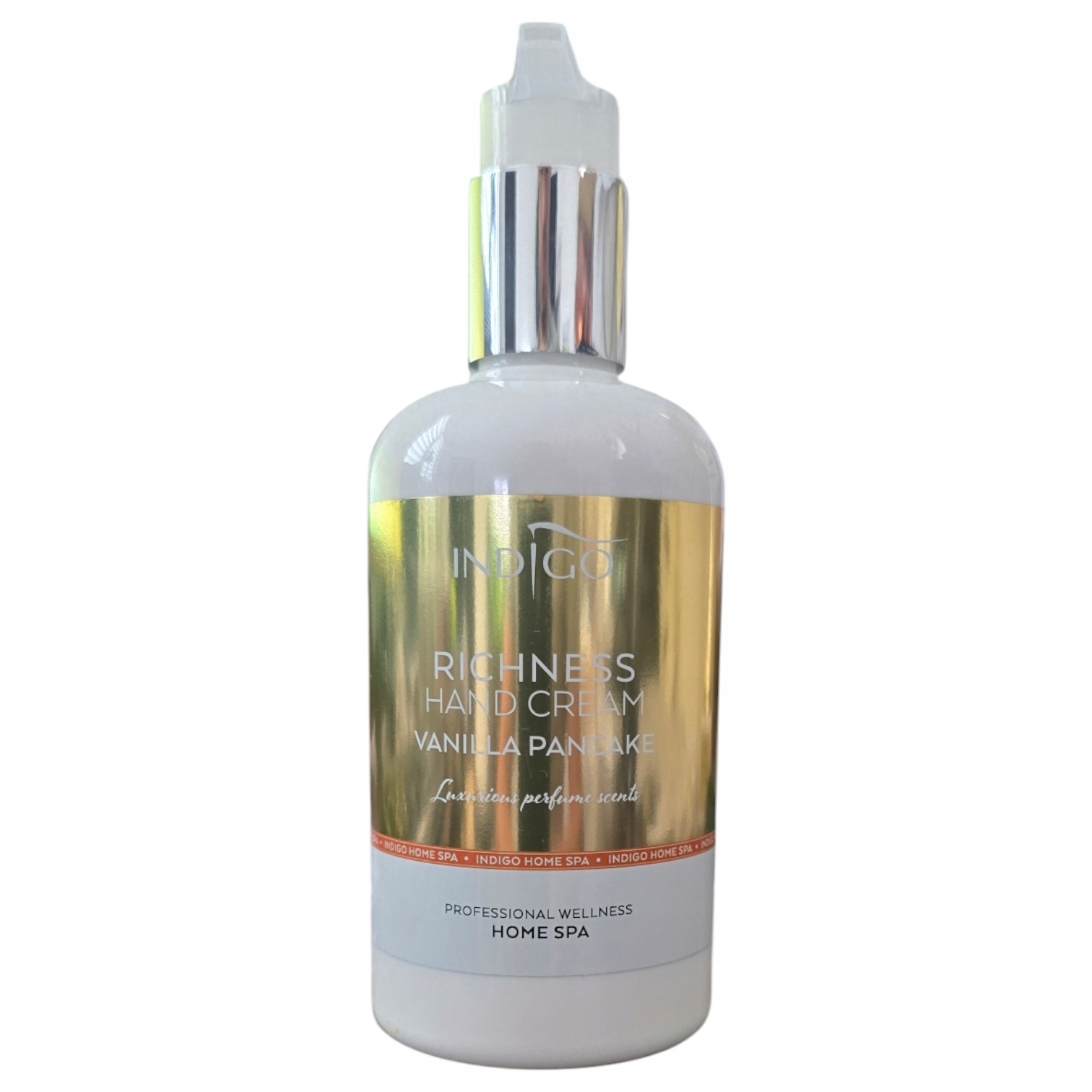 Indigo Vanilla Pancake 300 ml krem do rąk