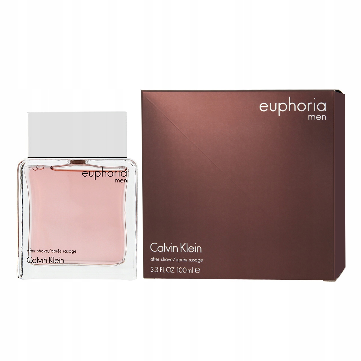 Calvin Klein Euphoria Men 100ml Woda Po Goleniu Zapach Dla Mężczyzn Męski